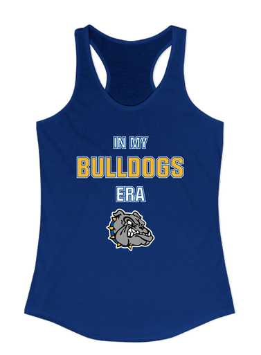 North Platte Bulldogs Era #1 Women's Tank Top