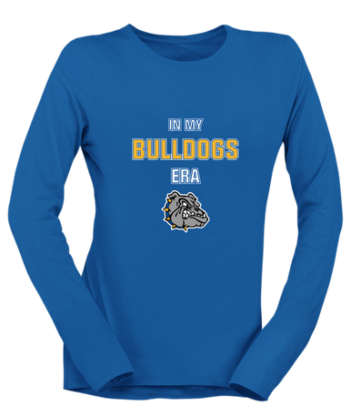 North Platte Bulldogs Era #1 Women's Premium LS T-Shirt