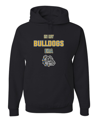 North Platte Bulldogs Era #1 Men's Premium Hoodie