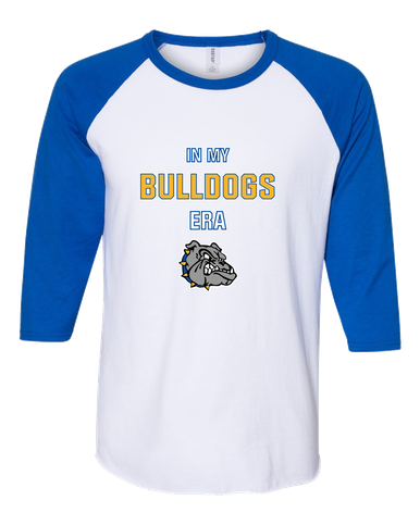 North Platte Bulldogs Era #1 Women's Baseball T-Shirt