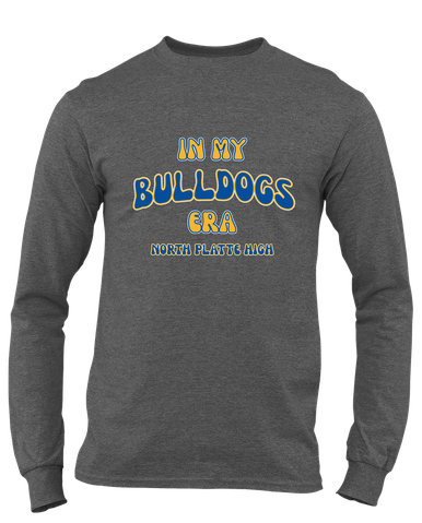 North Platte Bulldogs Era #2 Men's Premium LS T-Shirt