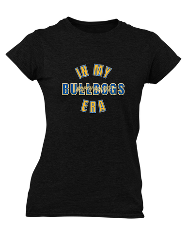 North Platte Bulldogs Era #3 Women's SS T-Shirt