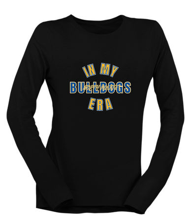 North Platte Bulldogs Era #3 Women's LS T-Shirt