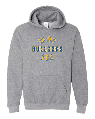 North Platte Bulldogs Era #3 Men's Hoodie