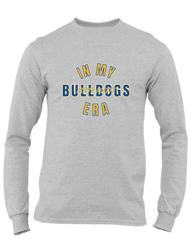 North Platte Bulldogs Era #3 Men's LS T-Shirt