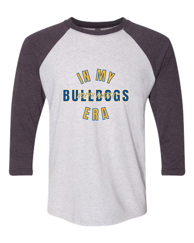 North Platte Bulldogs Era #3 Women's Baseball T-Shirt