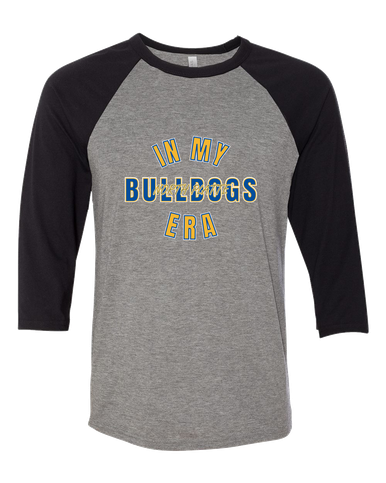North Platte Bulldogs Era #3 Men's Baseball T-Shirt