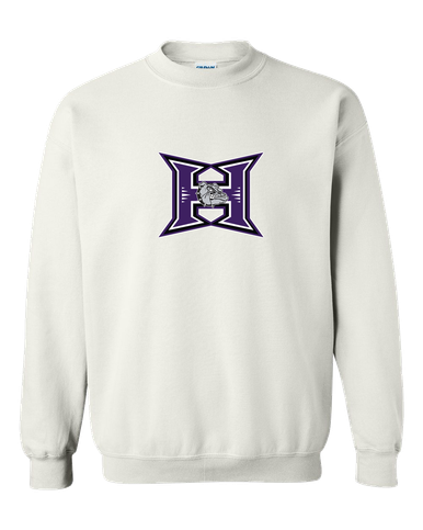 Hermiston Bulldogs Mascot #1 Men's Sweatshirt