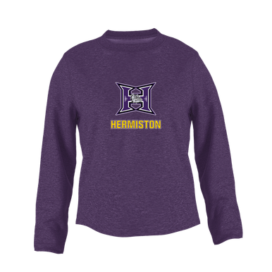 Hermiston Bulldogs Mascot #2 Women's Sweatshirt