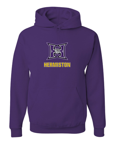 Hermiston Bulldogs Mascot #2 Men's Premium Hoodie