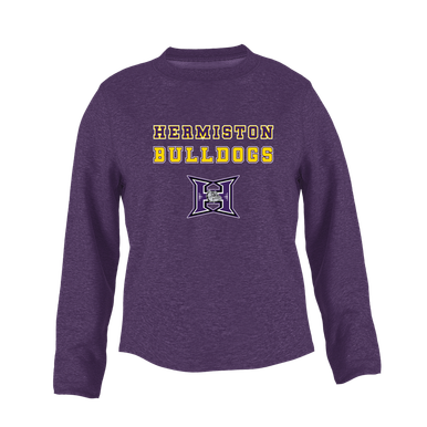 Hermiston Bulldogs Spirit Women's Sweatshirt