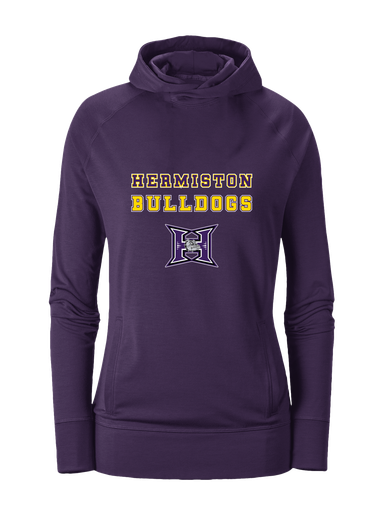 Hermiston Bulldogs Spirit Women's Hoodie