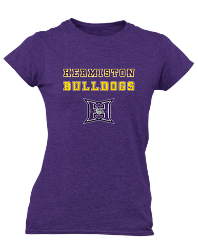Hermiston Bulldogs Spirit Women's SS T-Shirt