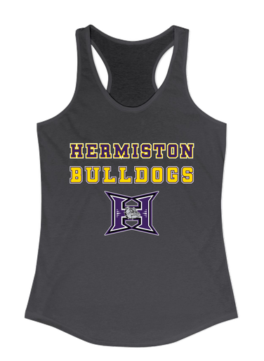 Hermiston Bulldogs Spirit Women's Tank Top