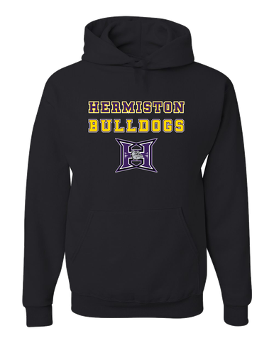 Hermiston Bulldogs Spirit Men's Premium Hoodie
