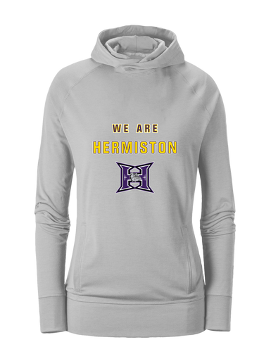 Hermiston Bulldogs We Are Women's Hoodie