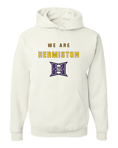 Hermiston Bulldogs We Are Men's Premium Hoodie