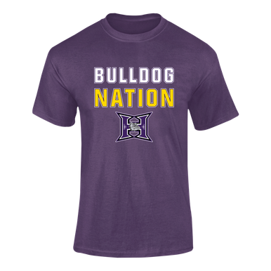 Hermiston Bulldogs Nation #2 Men's Premium SS T-Shirt