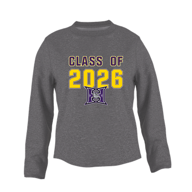 Hermiston Bulldogs Class of 2026 Women's Sweatshirt