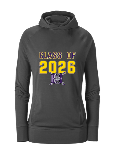 Hermiston Bulldogs Class of 2026 Women's Hoodie