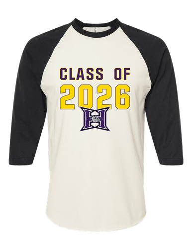 Hermiston Bulldogs Class of 2026 Women's Baseball T-Shirt