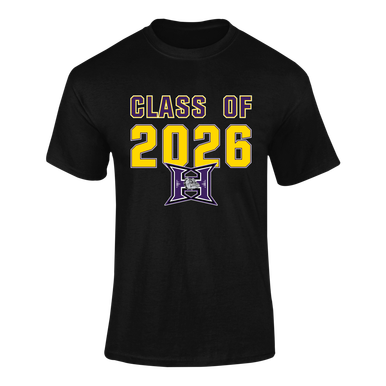 Hermiston Bulldogs Class of 2026 Men's Premium SS T-Shirt