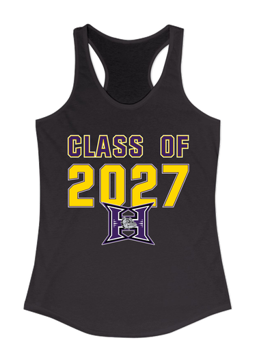 Hermiston Bulldogs Class of 2027 Women's Tank Top