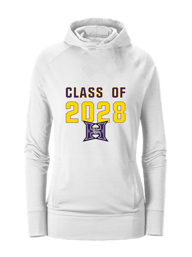 Hermiston Bulldogs Class of 2028 Women's Hoodie