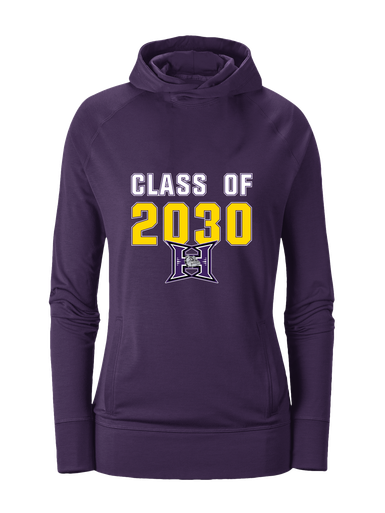 Hermiston Bulldogs Class of 2030 Women's Hoodie