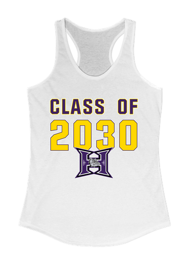 Hermiston Bulldogs Class of 2030 Women's Tank Top