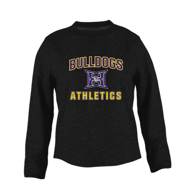 Hermiston Bulldogs Athletics Women's Sweatshirt