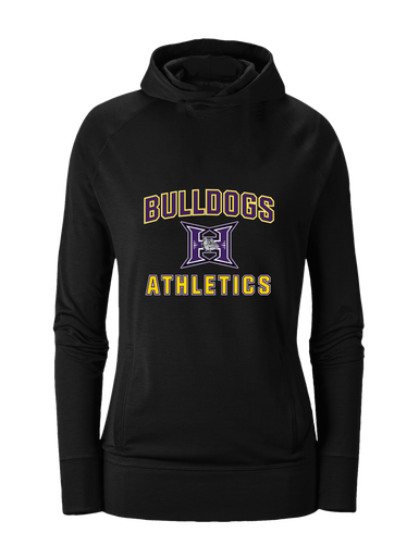 Hermiston Bulldogs Athletics Women's Hoodie