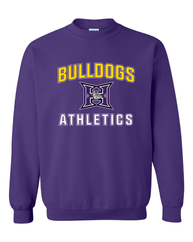 Hermiston Bulldogs Athletics Men's Sweatshirt