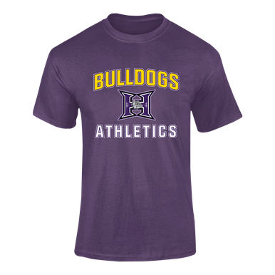 Hermiston Bulldogs Athletics Men's Premium SS T-Shirt