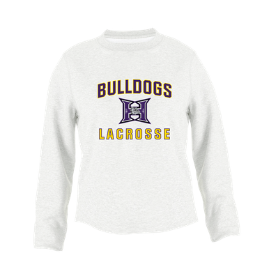 Hermiston Bulldogs Lacrosse Women's Sweatshirt