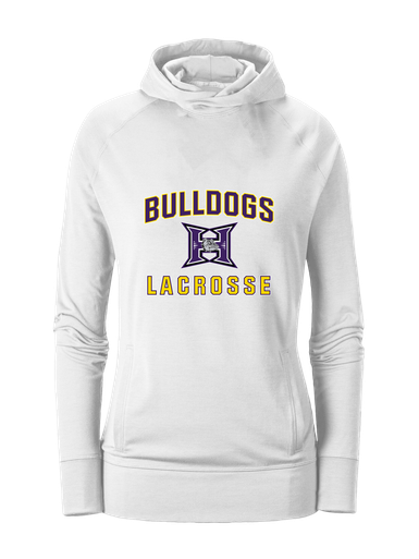 Hermiston Bulldogs Lacrosse Women's Hoodie