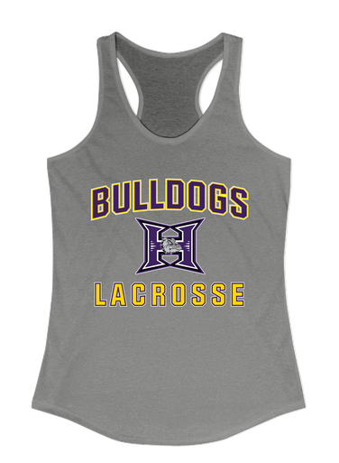 Hermiston Bulldogs Lacrosse Women's Tank Top
