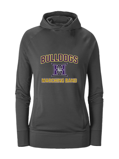 Hermiston Bulldogs Marching Band Women's Hoodie