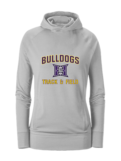 Hermiston Bulldogs Track & Field Women's Hoodie
