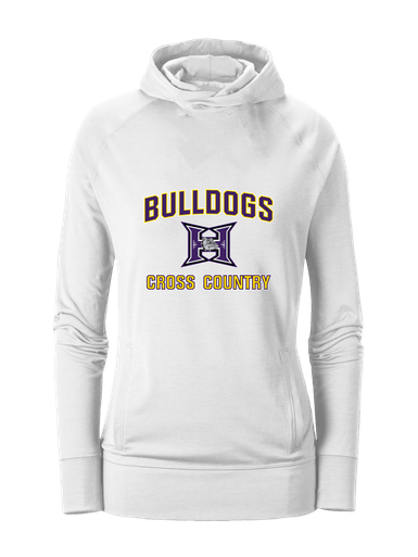 Hermiston Bulldogs Cross Country Women's Hoodie