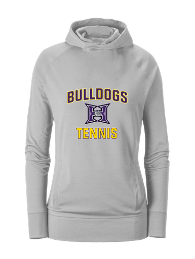 Hermiston Bulldogs Tennis Women's Hoodie