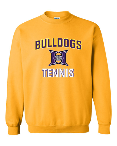 Hermiston Bulldogs Tennis Men's Sweatshirt