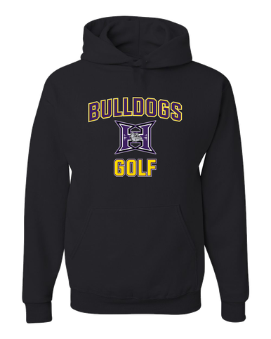 Hermiston Bulldogs Golf Men's Premium Hoodie