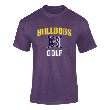 Hermiston Bulldogs Golf Men's Premium SS T-Shirt