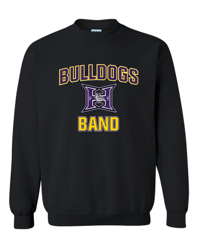 Hermiston Bulldogs Band # 1 Men's Sweatshirt