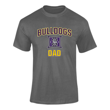 Hermiston Bulldogs Dad Men's Premium SS T-Shirt