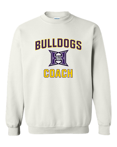Hermiston Bulldogs Coach Men's Sweatshirt
