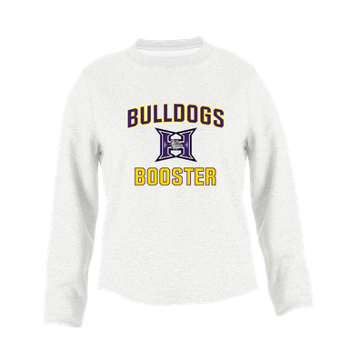 Hermiston Bulldogs Booster Women's Sweatshirt