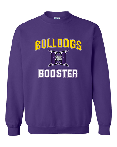 Hermiston Bulldogs Booster Men's Sweatshirt