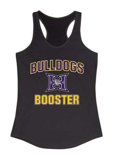 Hermiston Bulldogs Booster Women's Tank Top